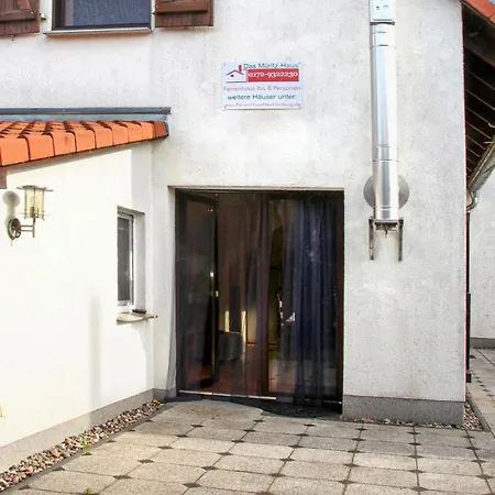 Amazing In Rechlin With Wifi Holiday home